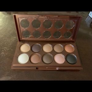 NYX eyeshadow pallet